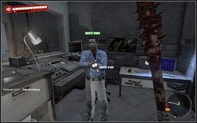 1 - Trzecia głowa cerbera | Akt 2 - zadania poboczne i wydarzenia w Dead Island - Dead Island - poradnik do gry
