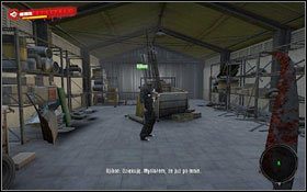 Zadanie aktywuje się automatycznie gdy pojawisz się w okolicach hangary oznaczonego na powyższej mapie - Kotka na dachu; Dożywocie | Akt 2 - zadania poboczne i wydarzenia w Dead Island - Dead Island - poradnik do gry