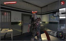 Reza znajduje się w jednej z cel (1) #1 na posterunku policji - Kotka na dachu; Dożywocie | Akt 2 - zadania poboczne i wydarzenia w Dead Island - Dead Island - poradnik do gry