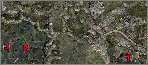 Zleceniodawca: Mutatero - Król bagien; Podróż rzeką | Akt 3 - rozdział 11 i 12 w Dead Island - Dead Island - poradnik do gry