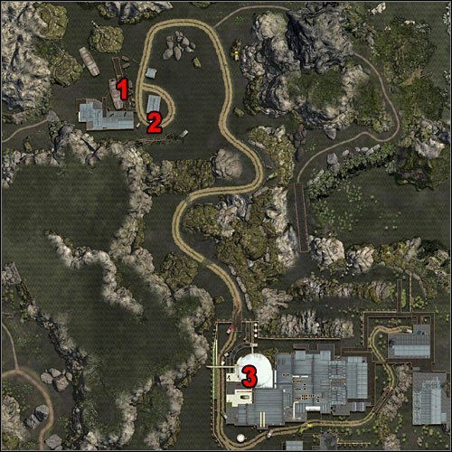 3 - Król bagien; Podróż rzeką | Akt 3 - rozdział 11 i 12 w Dead Island - Dead Island - poradnik do gry