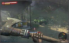 4 - Król bagien; Podróż rzeką | Akt 3 - rozdział 11 i 12 w Dead Island - Dead Island - poradnik do gry
