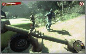 Dotrzesz do części wyspy z laboratorium (1) - Król bagien; Podróż rzeką | Akt 3 - rozdział 11 i 12 w Dead Island - Dead Island - poradnik do gry