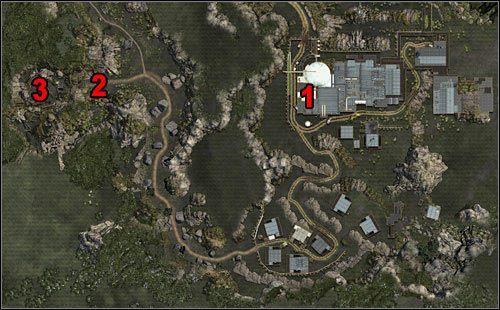 Zleceniodawca: Dr West - Akt 3 - rozdział 12 - Świątynia nauki; Człowiek wiary; Demoniczna nauka | Akt 3 - rozdział 11 i 12 - Dead Island - poradnik do gry