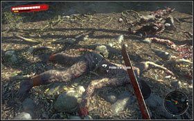 Na sam koniec czeka Cię walka z zakażonym wojownikiem #1 - Akt 3 - rozdział 12 - Świątynia nauki; Człowiek wiary; Demoniczna nauka | Akt 3 - rozdział 11 i 12 - Dead Island - poradnik do gry