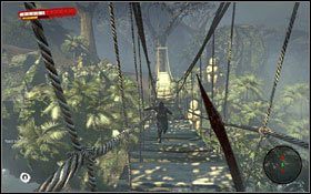 W drogę wybierzesz się tylko wraz z Ope, Mowen pozostanie na łodzi (1) - Czysta krew | Akt 3 - rozdział 14 i 15 w Dead Island - Dead Island - poradnik do gry