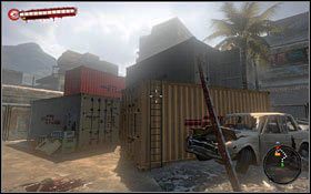 1 - Twarde negocjacje; Zapasy dla łodzi | Akt 3 - rozdział 14 i 15 w Dead Island - Dead Island - poradnik do gry