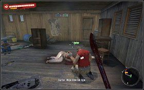 2 - Ranny wariat; Życzenie śmierci | Akt 3 - zadania poboczne i wydarzenia - Dead Island - poradnik do gry