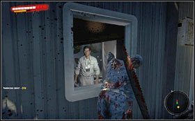 Zadanie rozpocznie się automatycznie gdy znajdziesz się w okolicach budynku zaznaczonego na powyższej mapie - Danse Macabre; Bez oznaki życia | Akt 3 - zadania poboczne i wydarzenia - Dead Island - poradnik do gry