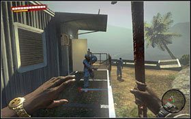 3 - Danse Macabre; Bez oznaki życia | Akt 3 - zadania poboczne i wydarzenia - Dead Island - poradnik do gry