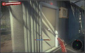 Wewnątrz domostwa pilnują dwa szwendacze - Martwi nie lubią krakersów; Przesłanie miłości | Akt 3 - zadania poboczne i wydarzenia - Dead Island - poradnik do gry