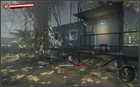 Podobnie jak uprzednio, pożywienie znajdziesz w lodówce #1 - Martwi nie lubią krakersów; Przesłanie miłości | Akt 3 - zadania poboczne i wydarzenia - Dead Island - poradnik do gry