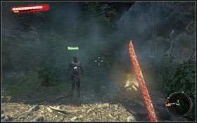 Wojownika znajdziesz wewnątrz osady rdzennego plemienia - dostęp do niej uzyskasz w zadaniu Człowiek wiary - Akt 3 - wydarzenia | Akt 3 - zadania poboczne i wydarzenia w Dead Island - Dead Island - poradnik do gry