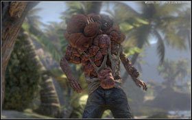 Wydarzenie dostępne dopiero po wykonaniu serii zadań dla Monroea #1, z których ostatnim jest Nie dla zmarłych ochłapy - Akt 3 - wydarzenia | Akt 3 - zadania poboczne i wydarzenia w Dead Island - Dead Island - poradnik do gry