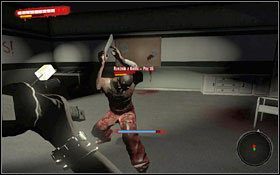 Przejdź przez bramkę i idź cały czas prosto w kierunku miejsca, gdzie rezyduje Rzeźnik (3) - Rzeźnik z Banoi | Akt 4 - zadania poboczne w Dead Island - Dead Island - poradnik do gry