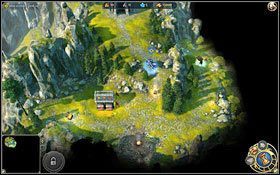 Po bitwie warto nieco się rozejrzeć - 1 misja - Zguba Gryfów | Kampania - prolog | Might & Magic Heroes VI - Might & Magic: Heroes VI - poradnik do gry