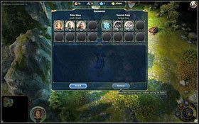 O nie, to potężne wilki! - 1 misja - Zguba Gryfów | Kampania - prolog | Might & Magic Heroes VI - Might & Magic: Heroes VI - poradnik do gry