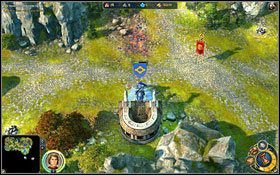 A następnie buszowanie po okolicy - 1 misja - Zguba Gryfów | Kampania - prolog | Might & Magic Heroes VI - Might & Magic: Heroes VI - poradnik do gry