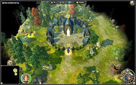 Zaczynamy biednie - 2 misja - Cesarski testament | Kampania - prolog | Might & Magic Heroes VI - Might & Magic: Heroes VI - poradnik do gry