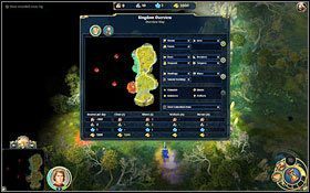 Rozmieszczenie herosów zostało zaznaczone na naszej mapie - 2 misja - Cesarski testament | Kampania - prolog | Might & Magic Heroes VI - Might & Magic: Heroes VI - poradnik do gry