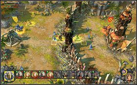 jednak szybko ulegnie naszej perswazji - 2 misja - Cesarski testament | Kampania - prolog | Might & Magic Heroes VI - Might & Magic: Heroes VI - poradnik do gry