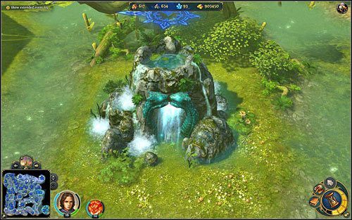 Obowiązkowo powinniśmy przebudowywać każde siedlisko- korzyści będą bardzo odczuwalne. - Konwertowanie w Might & Magic Heroes VI | Miasta - Might & Magic: Heroes VI - poradnik do gry