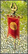 Sztandar wojenny - Budynki na mapie świata w Might & Magic Heroes VI - Might & Magic: Heroes VI - poradnik do gry