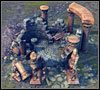 Ruiny - Budynki na mapie świata w Might & Magic Heroes VI - Might & Magic: Heroes VI - poradnik do gry