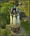 Chór wiernych - Budynki na mapie świata w Might & Magic Heroes VI - Might & Magic: Heroes VI - poradnik do gry