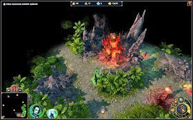 i numer dwa - 4 misja - Pajęczy fortel | Kampania | Nekropolia w Might & Magic Heroes VI - Might & Magic: Heroes VI - poradnik do gry