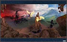 Podniebny taniec - 4 misja - Pajęczy fortel | Kampania | Nekropolia w Might & Magic Heroes VI - Might & Magic: Heroes VI - poradnik do gry