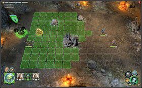 Ghule będą dla nas bardzo przydatne. - 1 misja - Pasmo nieszczęść | Kampania Nekropolii w Might & Magic Heroes VI - Might & Magic: Heroes VI - poradnik do gry