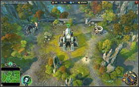 Fort numer jeden - 1 misja - Pasmo nieszczęść | Kampania Nekropolii w Might & Magic Heroes VI - Might & Magic: Heroes VI - poradnik do gry