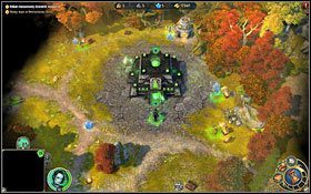 Początek jest ubogi. - 3 misja - Prześwietlny świt | Kampania Nekropolii w Might & Magic Heroes VI - Might & Magic: Heroes VI - poradnik do gry