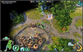 Na południu znajdziemy dzikusów - 3 misja - Prześwietlny świt | Kampania Nekropolii w Might & Magic Heroes VI - Might & Magic: Heroes VI - poradnik do gry