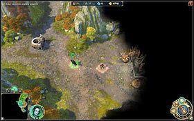 Żarłocz wygląda na wychudzonego. - 3 misja - Prześwietlny świt | Kampania Nekropolii w Might & Magic Heroes VI - Might & Magic: Heroes VI - poradnik do gry