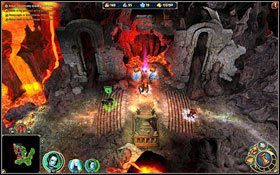 questocel - 3 misja - Prześwietlny świt | Kampania Nekropolii w Might & Magic Heroes VI - Might & Magic: Heroes VI - poradnik do gry