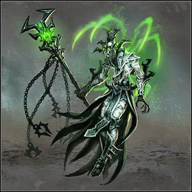 Licze są niepozorne, ale bardzo potężne - każdy wróg szybko nauczy się je szanować - Licz / arcylicz | Jednostki w Might & Magic Heroes VI - Might & Magic: Heroes VI - poradnik do gry