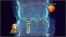 Dalej idź na północ, gdzie czekają na ciebie dwaj przeciwnicy - Irollan (2) - Opis przejścia - Might & Magic: Clash of Heroes - PC - poradnik do gry