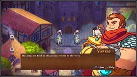 8 - Holy Griffin Empire (1) - Opis przejścia - Might & Magic: Clash of Heroes - PC - poradnik do gry