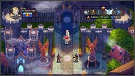 Posiadłość hrabiego znajdziesz w lokacji na wschód od zamku [M2 - Holy Griffin Empire (2) - Opis przejścia - Might & Magic: Clash of Heroes - PC - poradnik do gry