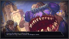 11 - Holy Griffin Empire (2) - Opis przejścia - Might & Magic: Clash of Heroes - PC - poradnik do gry