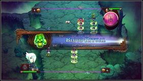 Kawałek dalej czeka cię walka z oddziałem Zombie (LVL 1) [1] - Heresh (1) - Opis przejścia - Might & Magic: Clash of Heroes - PC - poradnik do gry