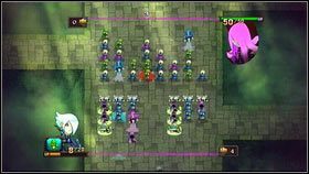 8 - Heresh (1) - Opis przejścia - Might & Magic: Clash of Heroes - PC - poradnik do gry