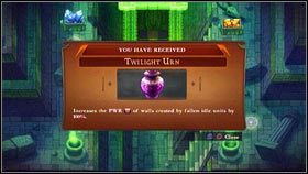 Dezaktywujesz w ten sposób barierę i będziesz mógł atakować przeciwnika [1] - Heresh (1) - Opis przejścia - Might & Magic: Clash of Heroes - PC - poradnik do gry