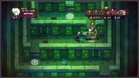 Gry pojedynek dobiegnie końca, udaj się do Necropolis [M3 - Heresh (2) - Opis przejścia - Might & Magic: Clash of Heroes - PC - poradnik do gry