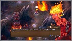 5 - Sheogh (1) - Opis przejścia - Might & Magic: Clash of Heroes - PC - poradnik do gry