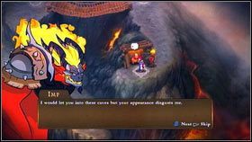 Leżę tej jednostki ukryto w jaskini [M4 - Jednostki Specjalne - Might & Magic: Clash of Heroes - PC - poradnik do gry