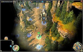 Jestem taki ubogi! - 2 misja - Pięknym jest brzydkie, brzydkim jest piękne | Kampania Przystani - Might & Magic: Heroes VI - poradnik do gry