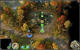 To nie będzie pokojowe przejęcie. - 2 misja - Pięknym jest brzydkie, brzydkim jest piękne | Kampania Przystani - Might & Magic: Heroes VI - poradnik do gry